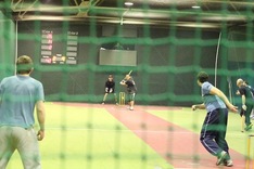 Metro Indoor Sports Cricket